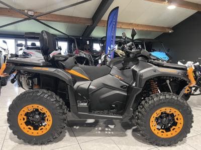 BRP Can-Am Outlander Max MY26 XT P T 1000 ABS T3 (2026) - Photo 1