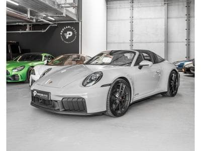 Porsche 911 911/992.2 TARGA 4 GTS / FACELIFT MY2025 / SOFORT (2025) - Photo 1