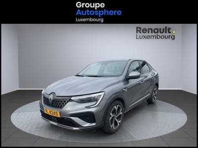 Renault Arkana 1.6 Tce E-TECH Hybrid Techno EDC (2025) - Foto 1