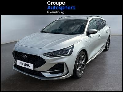 Ford Focus 1.0i ST- LINE Ecoboost (2024) - Photo 1