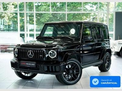 Mercedes G 63 AMG 1.HD *21 *MwSt *AHK *Night *Burmester (2025) - Foto 1