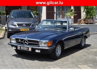 Mercedes SL 450 Très bon état (1980) - Foto 1