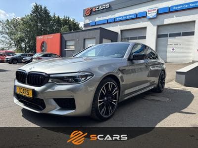 BMW M5 F90 600cv (2018) - Foto 1