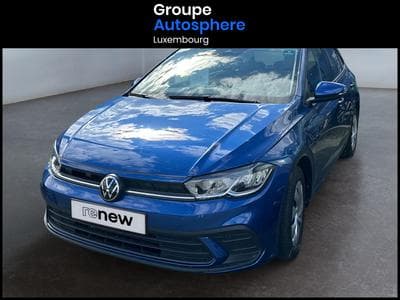 VW Polo 1.0 DSG Life (2024) - Photo 1