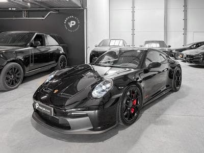 Porsche 911 911/992 GT3 CLUBSPORT AKRAPOVIC  /Vollschalensitze (2022) - Photo 1