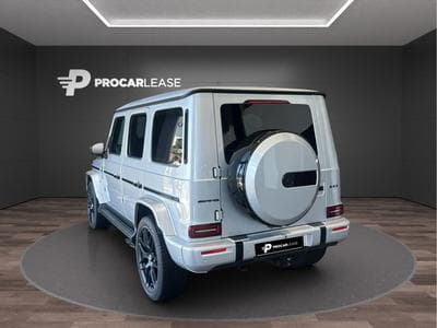 Mercedes G 63 AMG G63 AMG FACLIFT/ A22 RIDE CONTROL/CARBON/22/VOLL (2026) - Photo 1