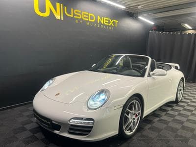 Porsche 911 CARRERA 4S CABRIOLET (2009) - Photo 1