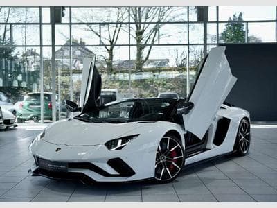 Lamborghini Aventador S Roadster *2.H *Carbon* LIFT* Dt.Fzg* (2019) - Foto 1