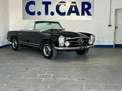 Mercedes SL 230 Pagode -TOPZUSTAND - FAHRZEUG ORGINAL - 2H-Europeen (1965) - Photo 1
