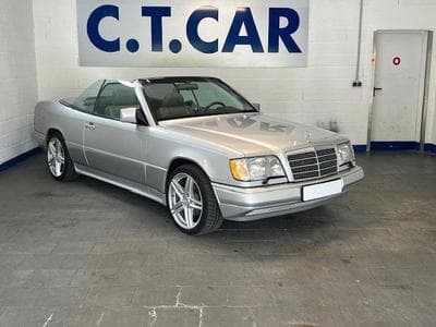 Mercedes E 320 AMG Line -  W124 (1995) - Photo 1