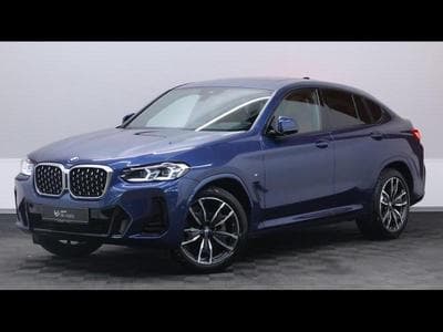BMW X4 20d M Sport Auto xDrive (2022) - Photo 1