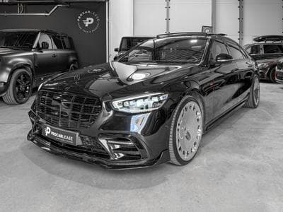Mercedes S 580 S580e L 4MATIC BRABUS BODYKIT (2023) - Photo 1