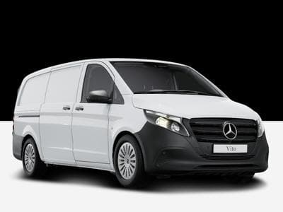 Mercedes Vito 114 CDI Kasten Lang (2026) - Foto 1