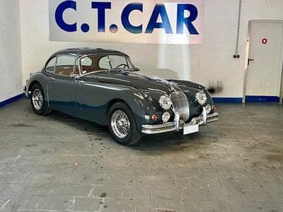 Jaguar XK 150 FHC 3.4 | Komplett restauriert (1958) - Photo 1