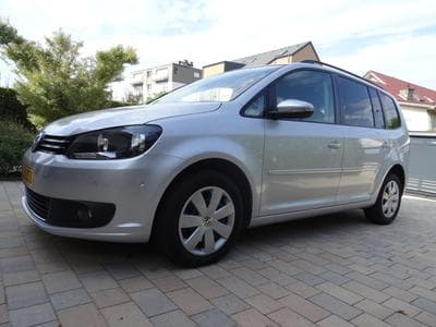VW Touran 1.4 TSI DSG (2014) - Photo 1