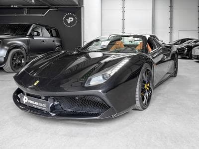 Ferrari 488 GTS POWER WARRANTY/F1/CARBON/LIFT/CARBON/20/LIFT/MALUS (2017) - Foto 1
