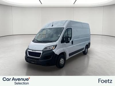 PEUGEOT Boxer L2H2 3.5 140ch BlueHDi S&S (2023) - Foto 1