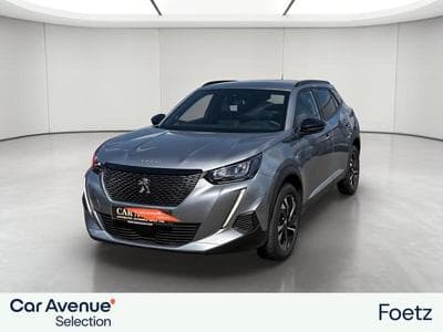 PEUGEOT 2008 1.2 PureTech 130ch S&S Allure EAT8 (2023) - Foto 1