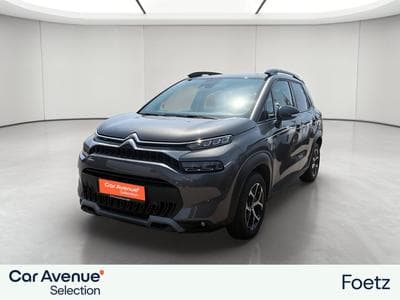 CITROEN C3 Aircross 1.2 PureTech 110ch S&S MAX (2023) - Photo 1