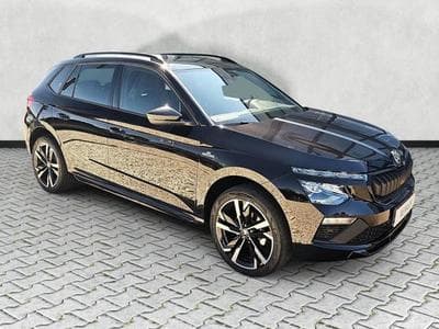 Skoda Kamiq Monte Carlo (2026) - Photo 1