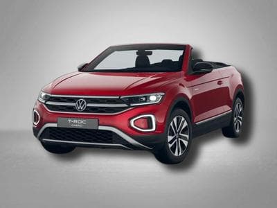 VW T-Roc Cabriolet Life Plus 1.5 TSI 7-Gang-DSG (2026) - Photo 1