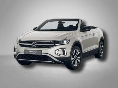 VW T-Roc Cabriolet Life Plus 1.5 TSI 7-Gang-DSG (2026) - Foto 1