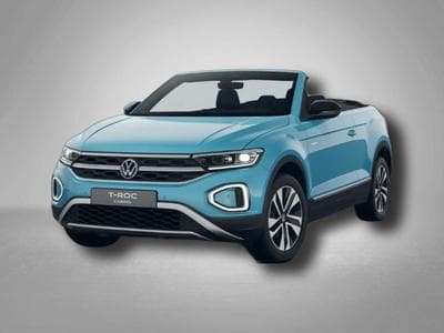 VW T-Roc Cabriolet Life Plus 1.5 TSI 7-Gang-DSG (2026) - Photo 1