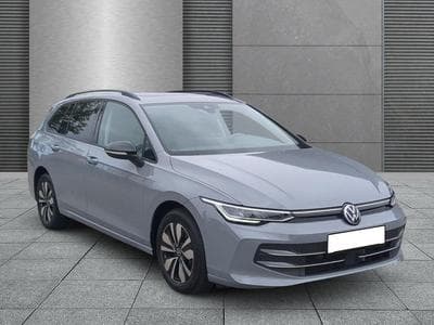 VW Golf Variant Goal (2025) - Photo 1