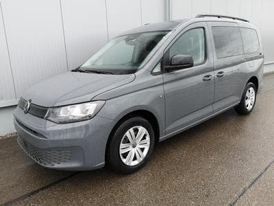 VW Caddy Basis (2026) - Photo 1