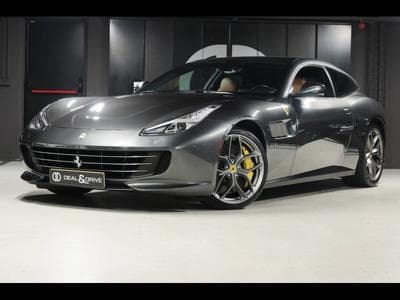 Ferrari GTC4 Lusso V8 T 3.9 (611 CH) – GRIGIO SILVERSTONE (2018) - Photo 1