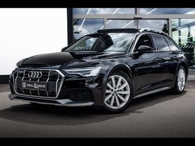 Audi A6 AVANT 55 3.0 TDI V6 QUATTRO TIPTRONIC (349 CH) – MYTHOS BLAC (2020) - Foto 1
