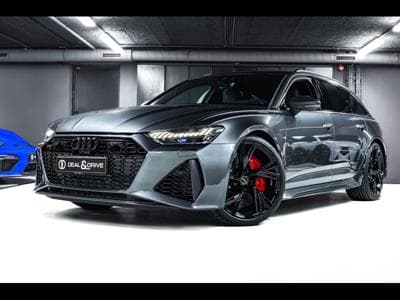 Audi RS6 AVANT PERFORMANCE 4.0 TFSI QUATTRO TIPTRONIC PACK RS DYNAMIQ (2024) - Foto 1