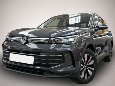 VW Tiguan (2026) - Photo 1