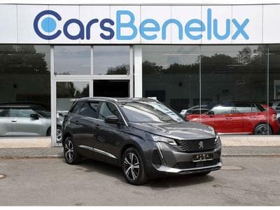 Peugeot 5008 1.2 130 GT EAT8 SG CHFF ACC LANE SIDE CAM 1° MAIN (2024) - Photo 1