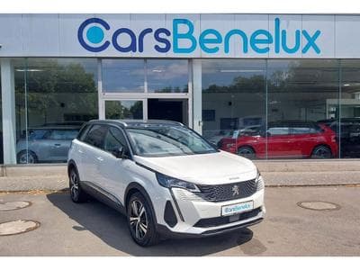 Peugeot 5008 1.2 puretech 131 GT-LINE EAT8 (2024) - Photo 1