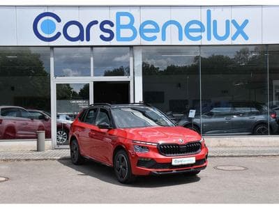 Skoda Kamiq 1.5 TSI Monte Carlo DSG PANO ACC TRAVEL SIDE KESSY NEUF (2026) - Foto 1
