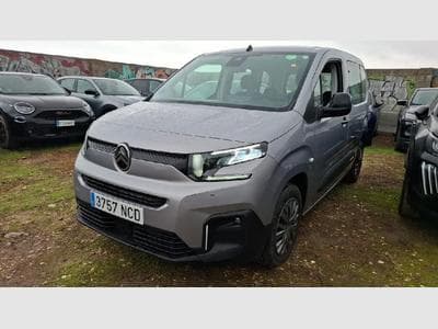 Citroen e-Berlingo Plus (2025) - Foto 1