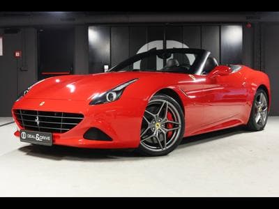 Ferrari California T 3.9 V8 (560 CH) – PACK HANDLING SPECIALE - POWER 12M - ROS (2016) - Foto 1