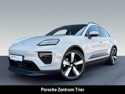 Porsche Macan Macan 4 (2026) - Photo 1