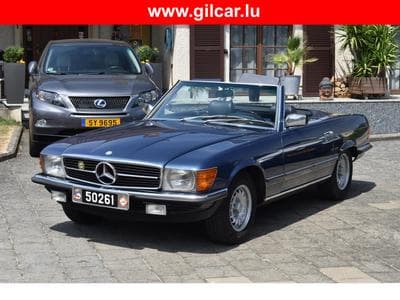 Mercedes SL 450 Très bon état (1980) - Photo 1