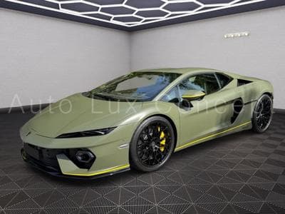 Lamborghini Temerario Ad Personam (2026) - Photo 1