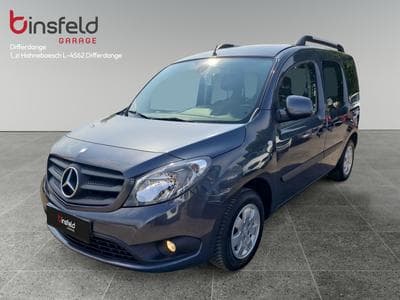 Mercedes Citan 1.2i DCT 114 (2017) - Foto 1