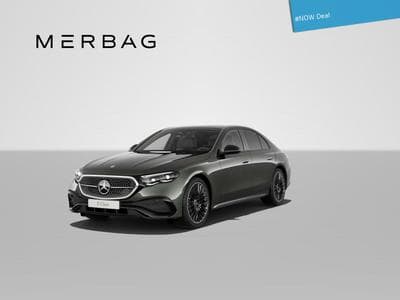Mercedes E 450 d 4MATIC Limousine (2025) - Photo 1