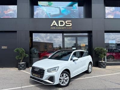 Audi Q2 S line/Toit Ouvrant/Sièges chauffants/ACC (2022) - Photo 1