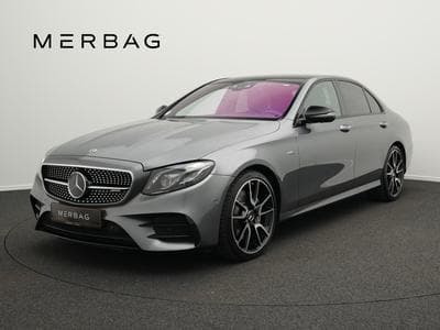 Mercedes E 53 AMG 4MATIC+ Limousine (2019) - Photo 1