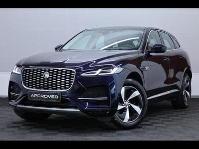 Jaguar F-Pace D165 R-Dynamic S AWD Auto (2021) - Photo 1