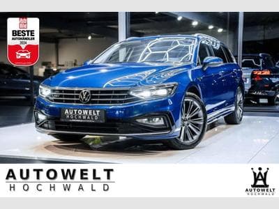 VW Passat Passat 2.0 TDI DSG R-Line Eleganc H&amp;K AHK STAHZG (2023) - Foto 1