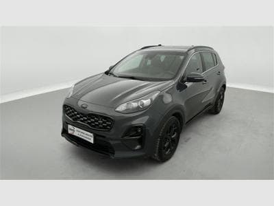 Kia Sportage 1.6 CRDi 136cv DCT Black Edition NAVI / CAMERA / JA 17" (2021) - Foto 1