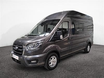 Ford Transit DC 350 L 2.0 TDCi L3 FWD 6pl/NAVI/FULL LED/JA/PDC (2020) - Foto 1