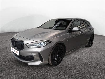 BMW 118 118iA Pack M NAVI / FULL LED / CUIR PARTIEL / CAMERA / JA18 (2023) - Photo 1